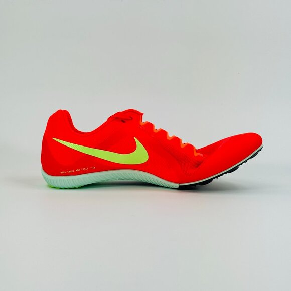 Nike Zoom Rival Multi \'Bright Crimson\' FZ9664-600 Track size 14